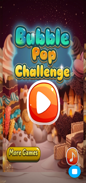 Bubble Pop Challenge Screenshot 0