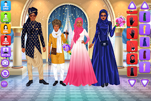 Superstar Family - Celebrity Fashion Screenshot 3