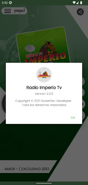 Radio Imperio Tv Screenshot 2