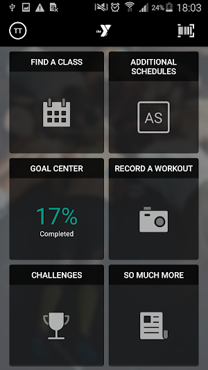 New Canaan Community YMCA Screenshot 2