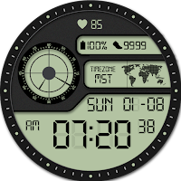 Cameo 3 Watch Face