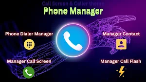 Color Phone: Call Screen Theme Screenshot 0