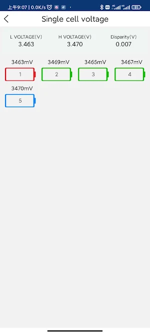 Mabru-BMS Screenshot 2