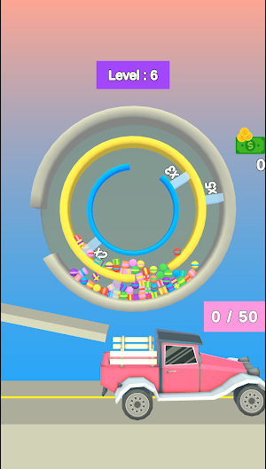 Truck Loader Screenshot 2