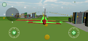 Airport Management Screenshot 1