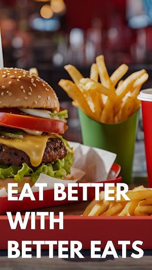 Better Eats Screenshot 0