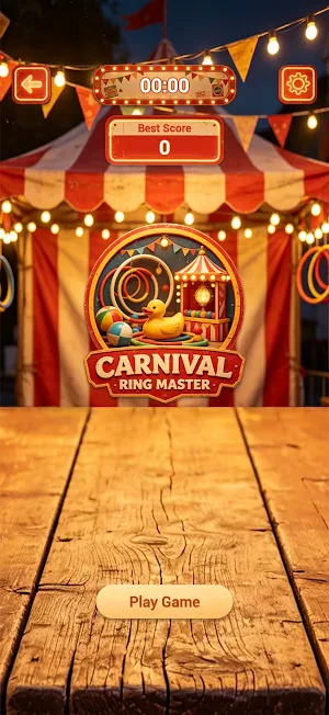 Carnival Ring Master Screenshot 1