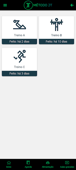 Método JT Screenshot 3