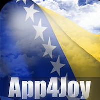 Bosnia Flag