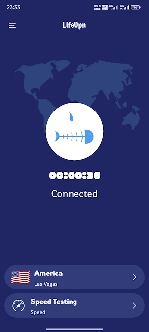 Life VPN Screenshot 0