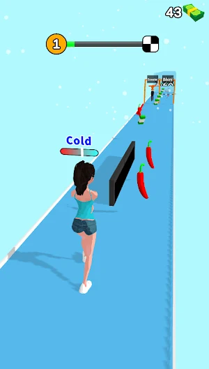 Hot Run Screenshot 2