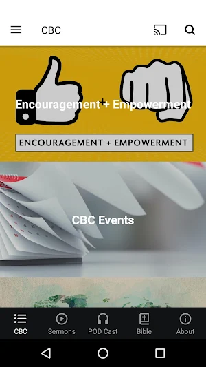 CBC Highlands Screenshot 0