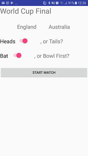 Cricket Simulator Screenshot 0