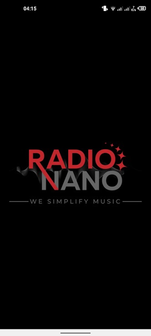 Radio Nano Live Screenshot 0