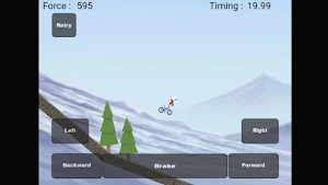 Subway Cycle Run Adventure Screenshot 0