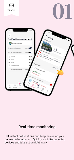 PrimoAcces Monitoring Screenshot 1