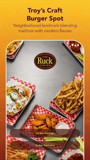 The Ruck Screenshot 0