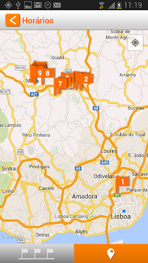 Mafrense Screenshot 3