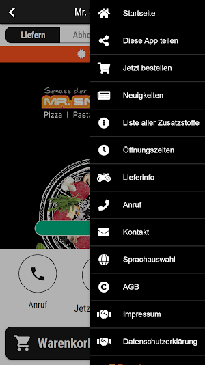 Mr. Snackfood Screenshot 2