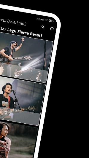 Lagu Fiersa Besari mp3 offline Screenshot 1
