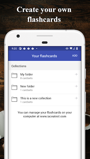 MPRE Flashcards screenshot 7