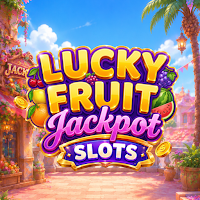 Lucky Fruit Jackpot Slots