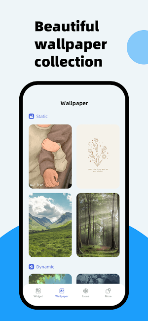Focus Widgets Screenshot 1