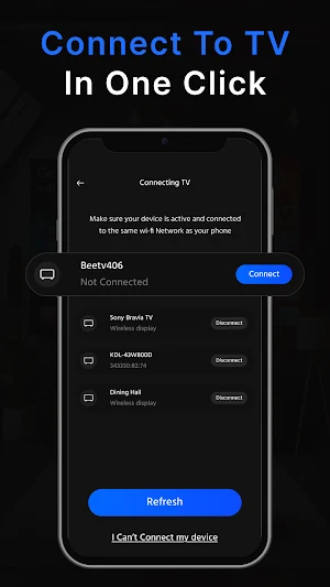 TV Remote +: Universal Control Screenshot 3