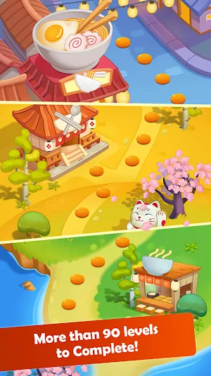 Ranmen Master 2：Chef Cooking Screenshot 1