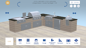Pro-Fit Kitchen Designer Screenshot 2