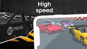 Racing Car for mcpe Screenshot 2
