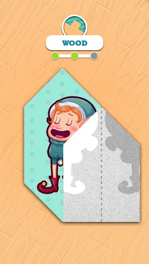 Paper Fold Screenshot 0