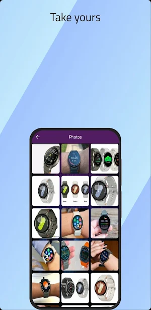 Galaxy watch 7 guide & info Screenshot 2