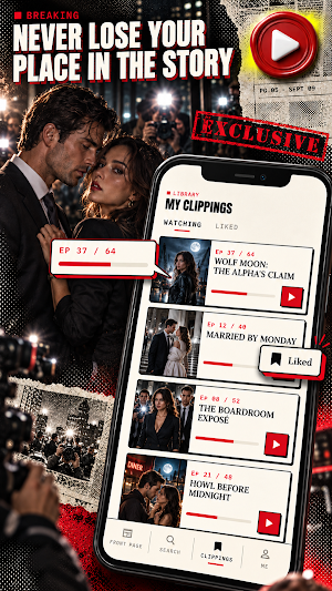 Scenova: Short Drama Series Screenshot 2
