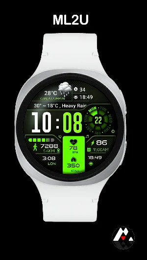 ML2U 134b Digital Hybrid Screenshot 0