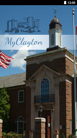 MyClayton Screenshot 0