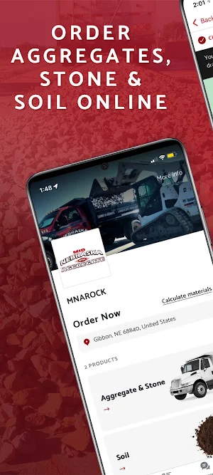MNRock Screenshot 1