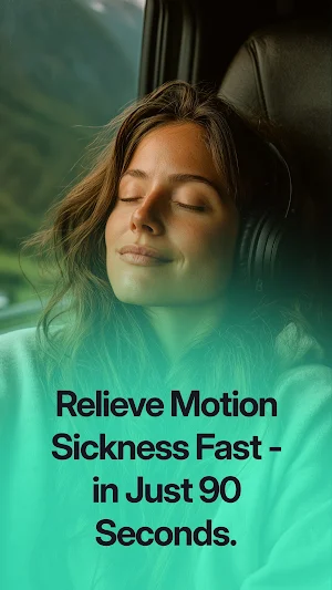 DizzOut: Stop Car Sickness Screenshot 0