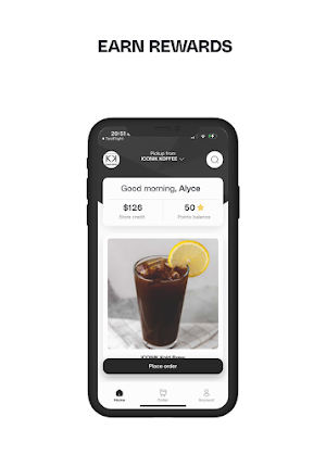 ICONIK KOFFEE - FL Screenshot 0