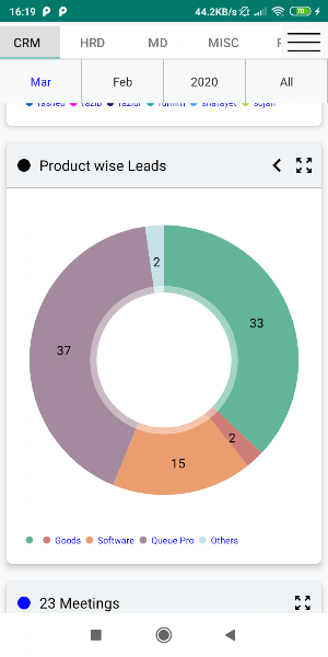 InsightDB Screenshot 3