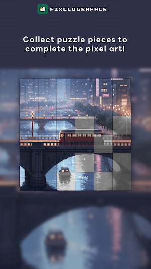 Pixelographer-Color by Number Screenshot 3
