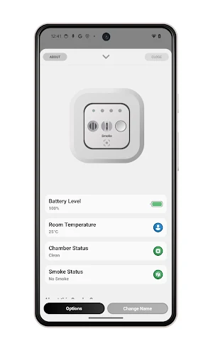 WinnTech Fire Safety Screenshot 2