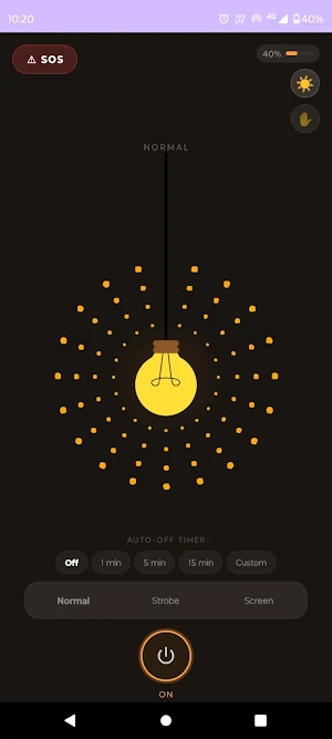Flashlight Torch – LED Light Screenshot 1