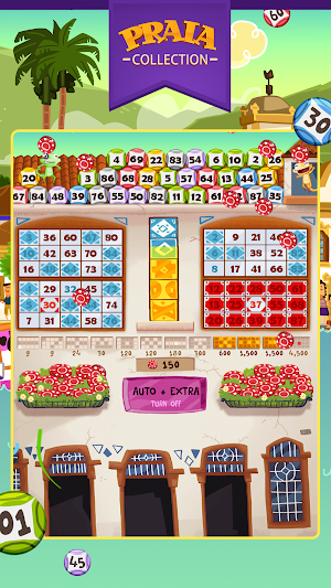 Video Bingo Paraty Screenshot 2