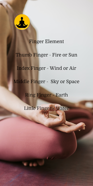 Mudras-Yoga Screenshot 1