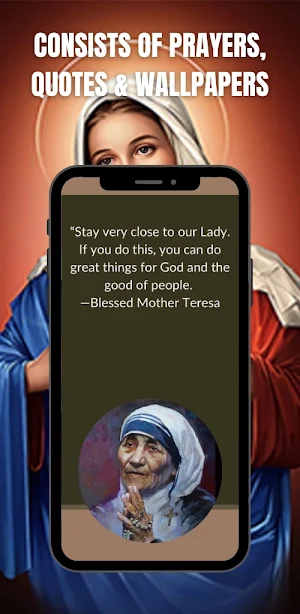 Holy Rosary Prayer Screenshot 2
