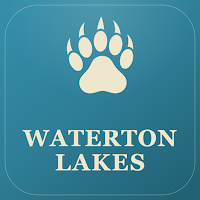 Waterton Lakes Safari & Map