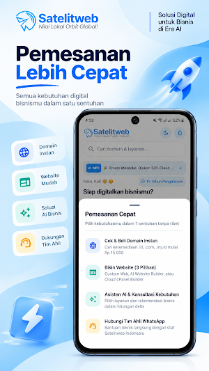 Satelitweb (2026) Screenshot 1