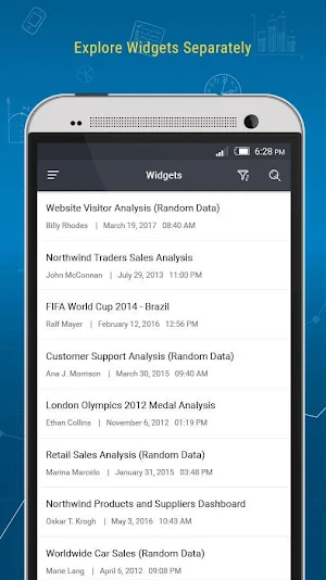 Inteligencia360 Dashboard Screenshot 2