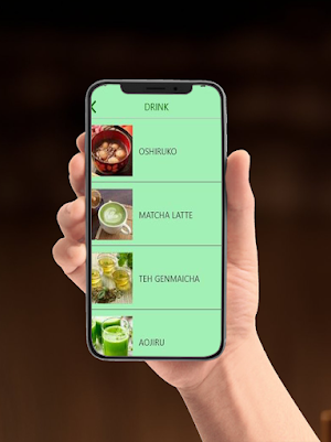Resep Makanan Jepang Populer Screenshot 3